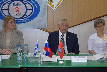 «ВоИн» сотрудничает с Оренбургским госпиталем